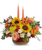 Fall's Harvest Centerpiece - Standard