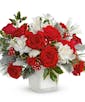Festive Elegance Bouquet - Premium