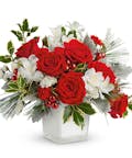 Festive Elegance Bouquet - Deluxe