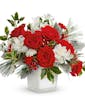 Festive Elegance Bouquet - Deluxe