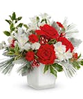 Festive Elegance Bouquet - Standard
