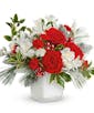 Festive Elegance Bouquet - Standard