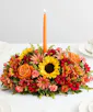 Fields of Europe for Fall Centerpiece - Premium