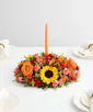 Fields of Europe for Fall Centerpiece - Deluxe