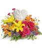 Forever In Bloom Bouquet - Deluxe