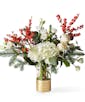 Frosted Windows Bouquet - Deluxe