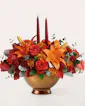 Fruits of Fall Centerpiece - Premium