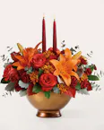 Fruits of Fall Centerpiece - Deluxe