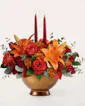 Fruits of Fall Centerpiece - Deluxe