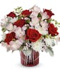 Garden Glow Valentine Bouquet - Premium