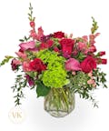 Garden of Love Luxury Bouquet