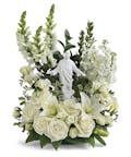 Garden of Serenity Bouquet - Medium