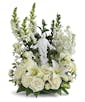 Garden of Serenity Bouquet - Medium