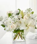 Gentle Breeze Bouquet - Deluxe