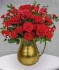Golden Romance Bouquet - Premium