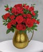 Golden Romance Bouquet - Standard
