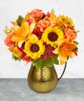 Golden Sunshine Pitcher - Premium