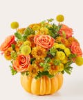 Gourdgeous Pumpkin Bouquet - Deluxe