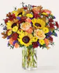 Harvest Moon Bouquet - Premium