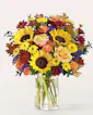 Harvest Moon Bouquet - Deluxe