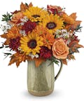 Harvest Season Pitcher - Deluxe