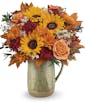 Harvest Season Pitcher - Deluxe