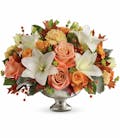 Harvest Shimmer Centerpiece - Standard