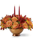Harvest Table Centerpiece - Premium