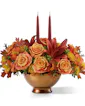 Harvest Table Centerpiece - Premium