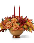 Harvest Table Centerpiece - Deluxe