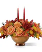 Harvest Table Centerpiece - Deluxe