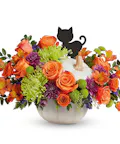 Haunted Harvest Bouquet - Premium