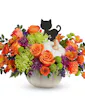 Haunted Harvest Bouquet - Premium