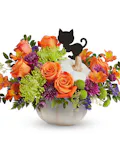 Haunted Harvest Bouquet - Deluxe