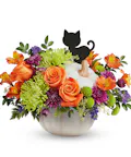 Haunted Harvest Bouquet - Standard