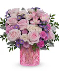 Haute Pink Bouquet - Premium