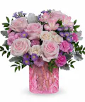 Haute Pink Bouquet - Deluxe