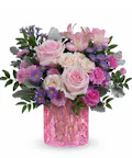 Haute Pink Bouquet - Standard