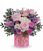 Haute Pink Bouquet - Standard