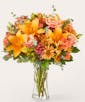 Hayride Bouquet - Premium