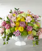 Healing Thoughts Arrangement - Premium