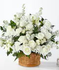 Heartfelt Condolences Arrangement - Exquisite