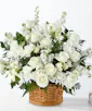 Heartfelt Condolences Arrangement - Exquisite