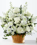 Heartfelt Condolences Arrangement - Premium