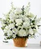 Heartfelt Condolences Arrangement - Premium