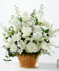 Heartfelt Condolences Arrangement - Deluxe