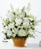 Heartfelt Condolences Arrangement - Deluxe