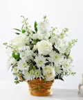 Heartfelt Condolences Arrangement - Standard