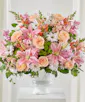 Heartfelt Gesture Arrangement - Premium