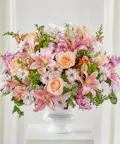 Heartfelt Gesture Arrangement - Deluxe